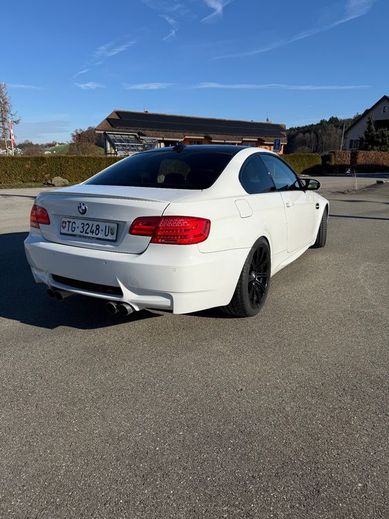 BMW M3 E92 Coupé fresco da MFK 24.11.2025 - Image 2