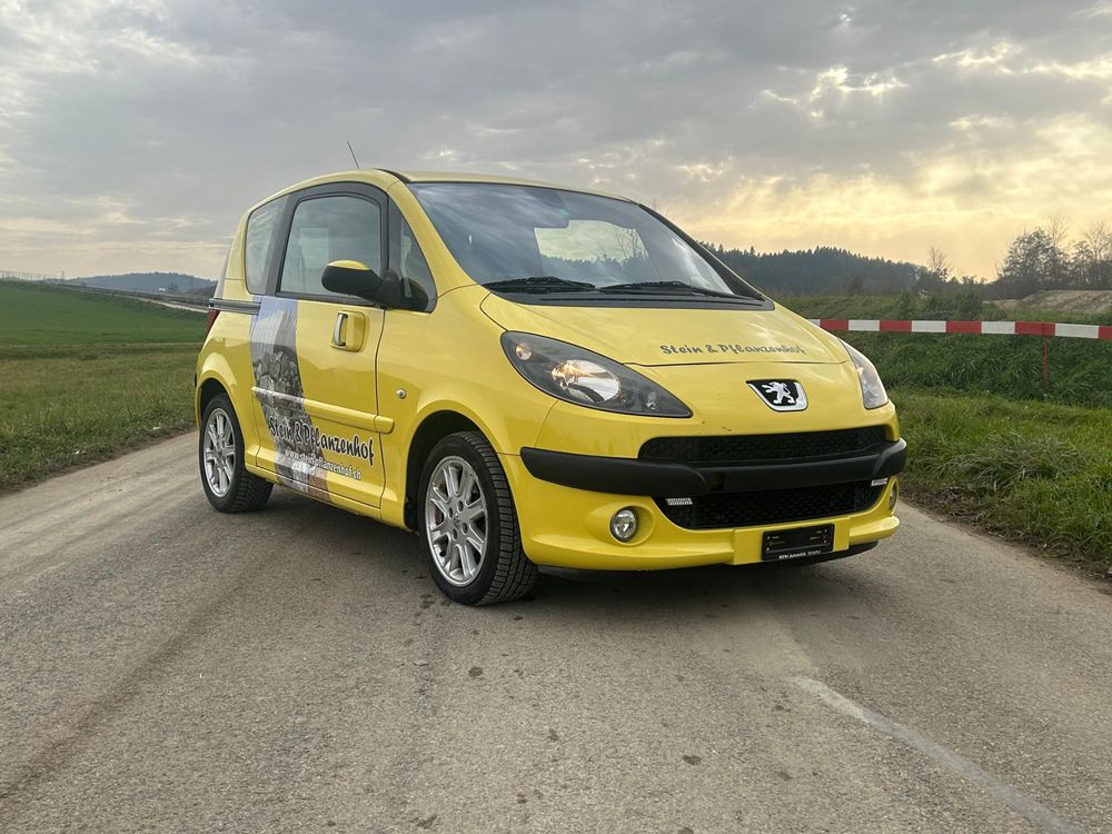Peugeot 1007