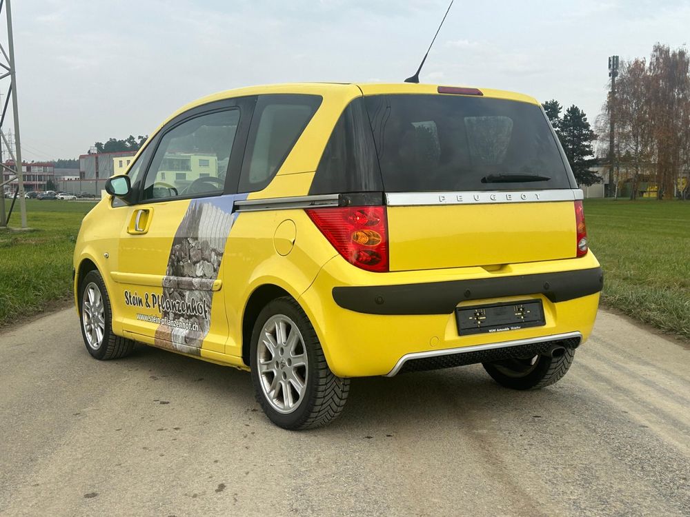 Peugeot 1007 - Image 2