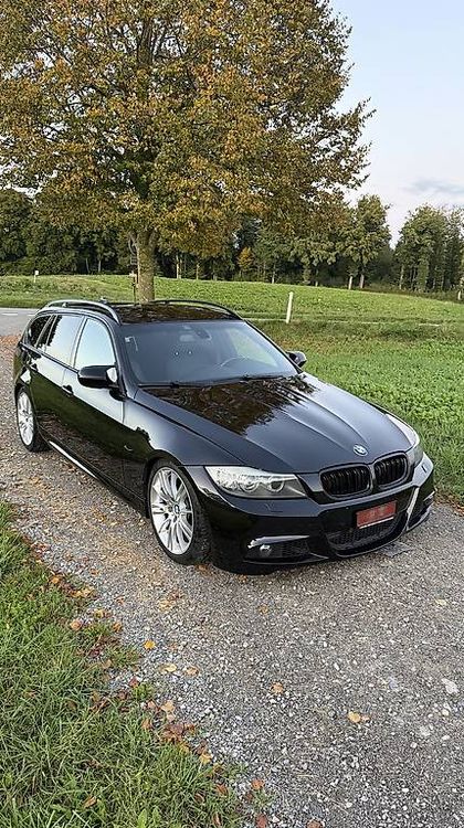 BMW 335i e91 Facelift n54