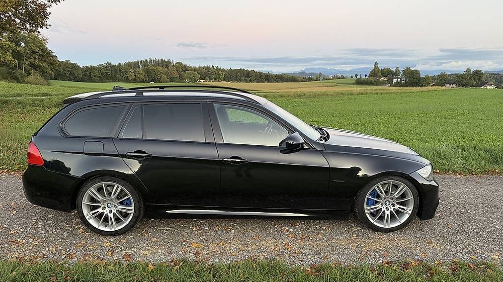 BMW 335i e91 Facelift n54 - Image 2