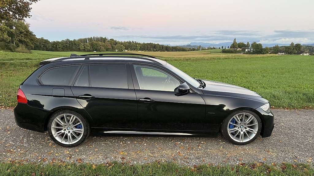 BMW 335i e91 Facelift n54 - Image 3