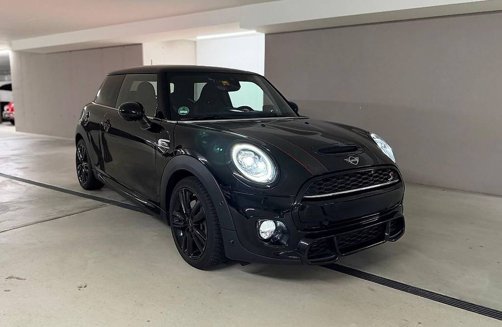MINI Cooper S 3-Türer Kings Cross Edition (Vollausstattung)
