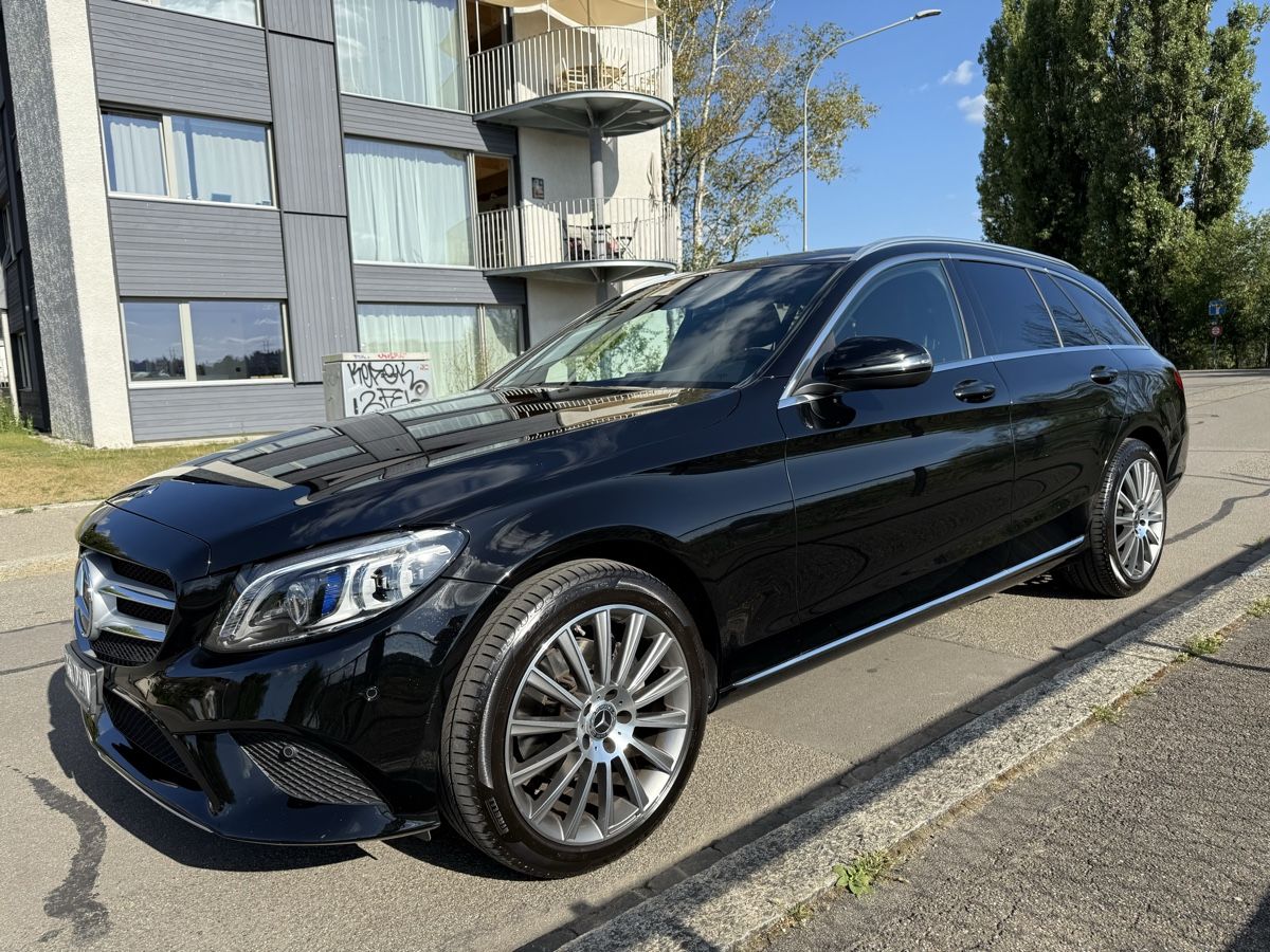 MERCEDES-BENZ C 200 Swiss Star Avantgarde 4M 9G-Tronic - Image 1