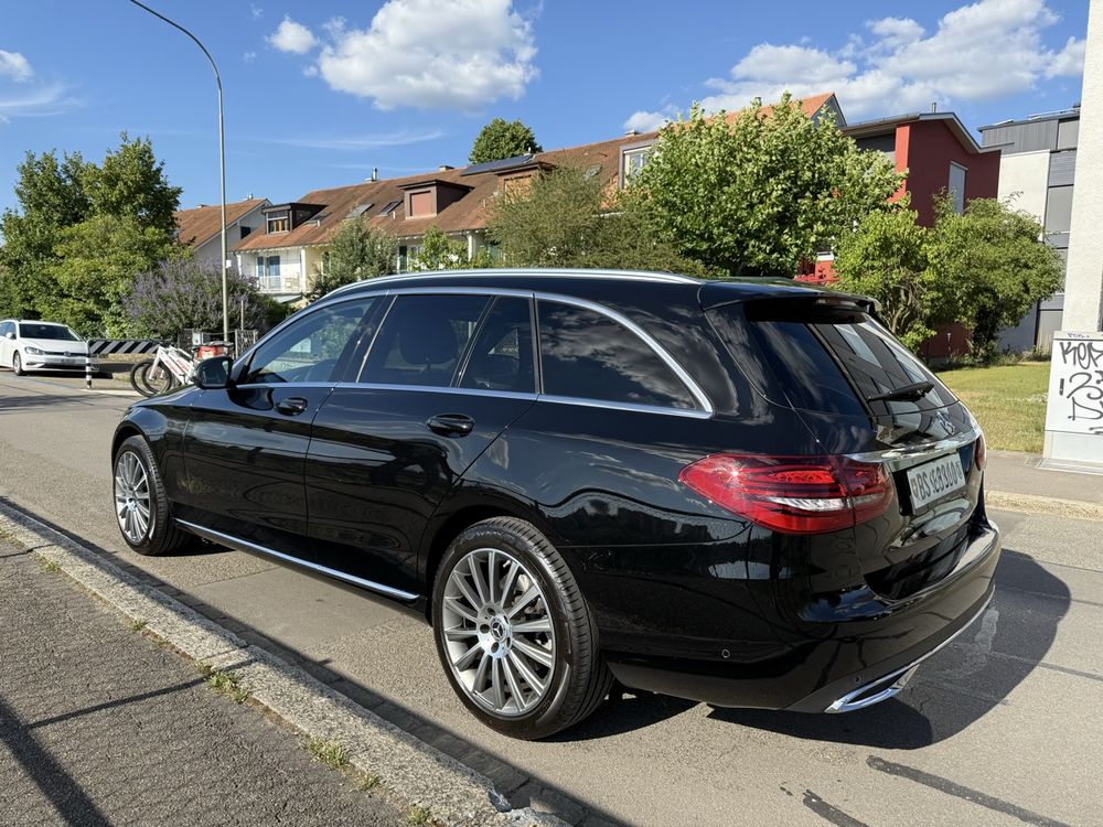 MERCEDES-BENZ C 200 Swiss Star Avantgarde 4M 9G-Tronic - Image 2
