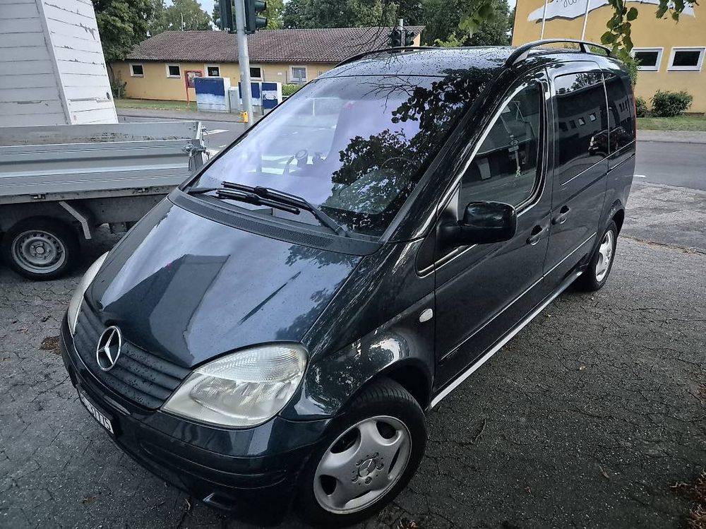MERCEDES-BENZ Vaneo 1.9 Limousine - Image 2
