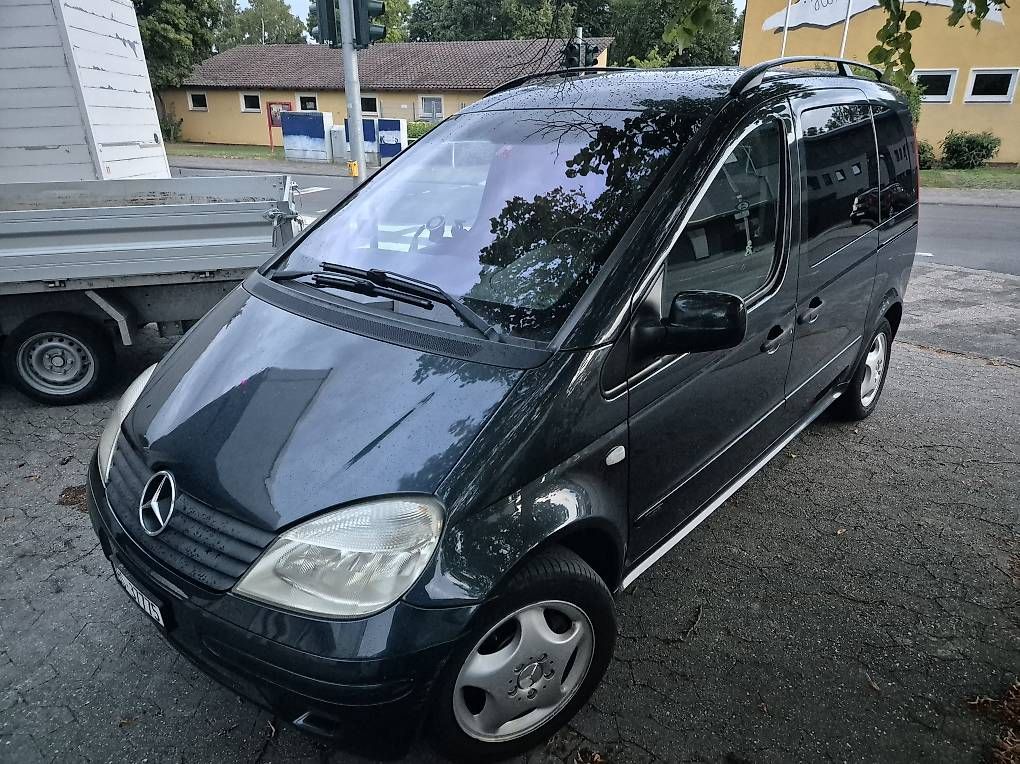 MERCEDES-BENZ Vaneo 1.9 Limousine - Image 3