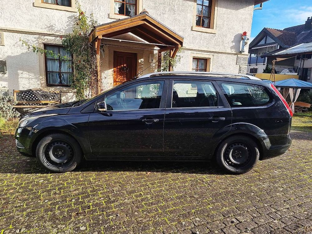 Ford Focus MKII - appena uscito dalla fabbrica con AHK - Image 2