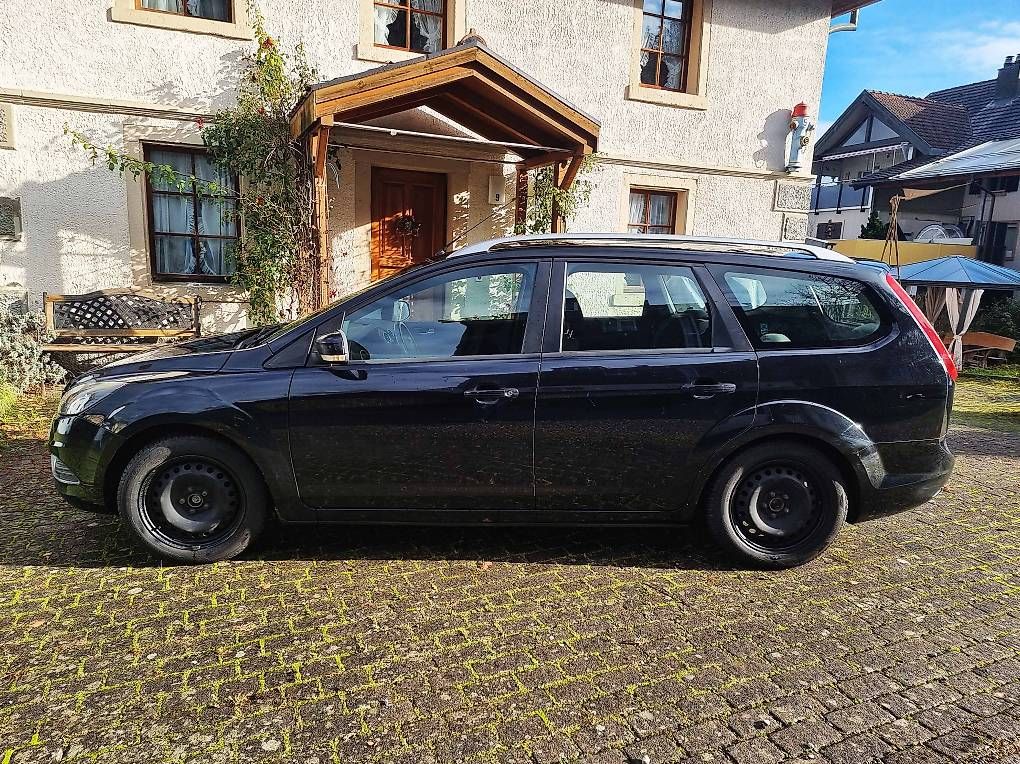 Ford Focus MKII - appena uscito dalla fabbrica con AHK - Image 3