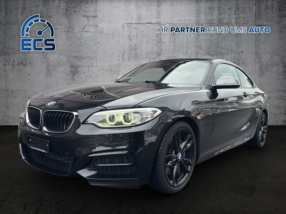 2015 BMW M235i xDrive Steptronic