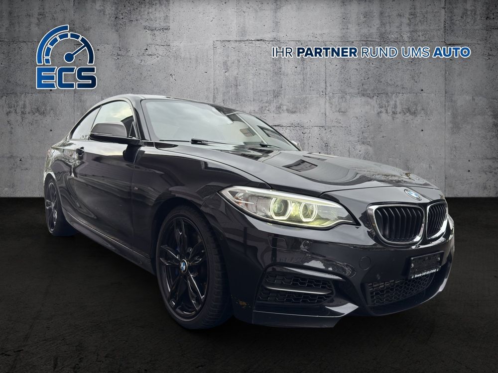 2015 BMW M235i xDrive Steptronic - Image 2