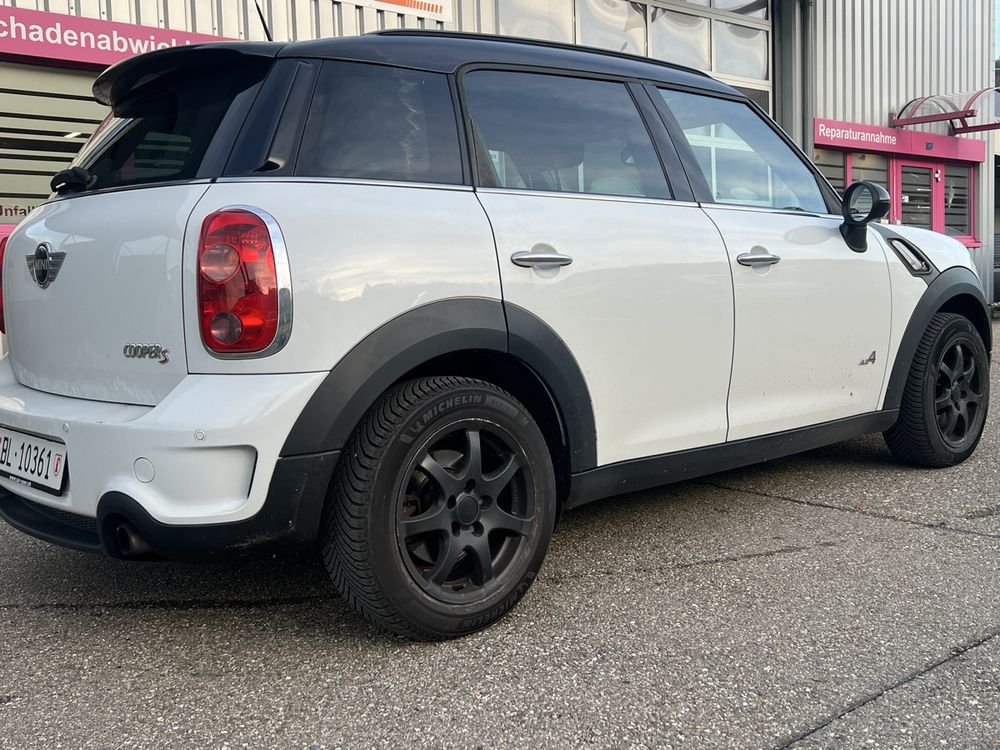 Mini Cooper S ALL4, Jg. 2011, fresco da MFK! Top Winterdeal! - Image 2