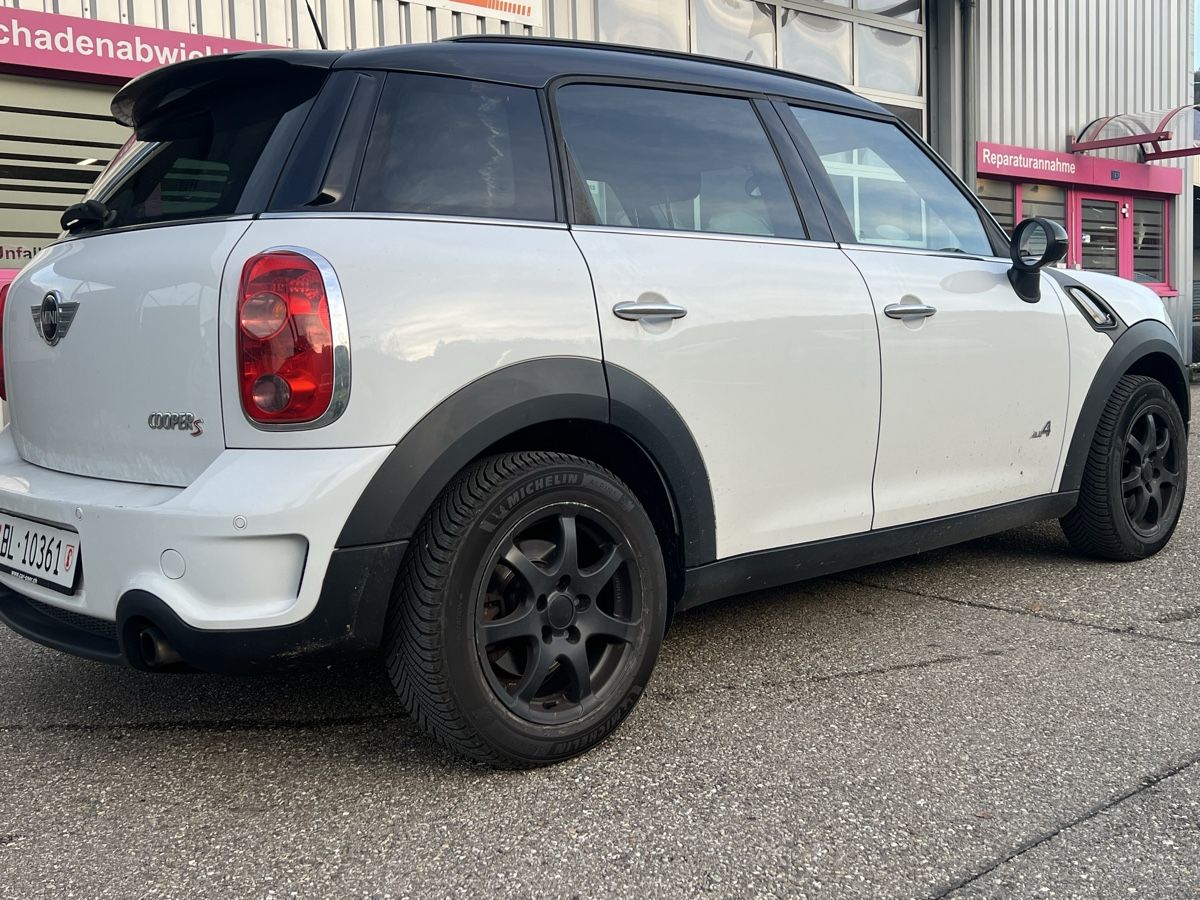 Mini Cooper S ALL4, Jg. 2011, fresco da MFK! Top Winterdeal! - Image 3