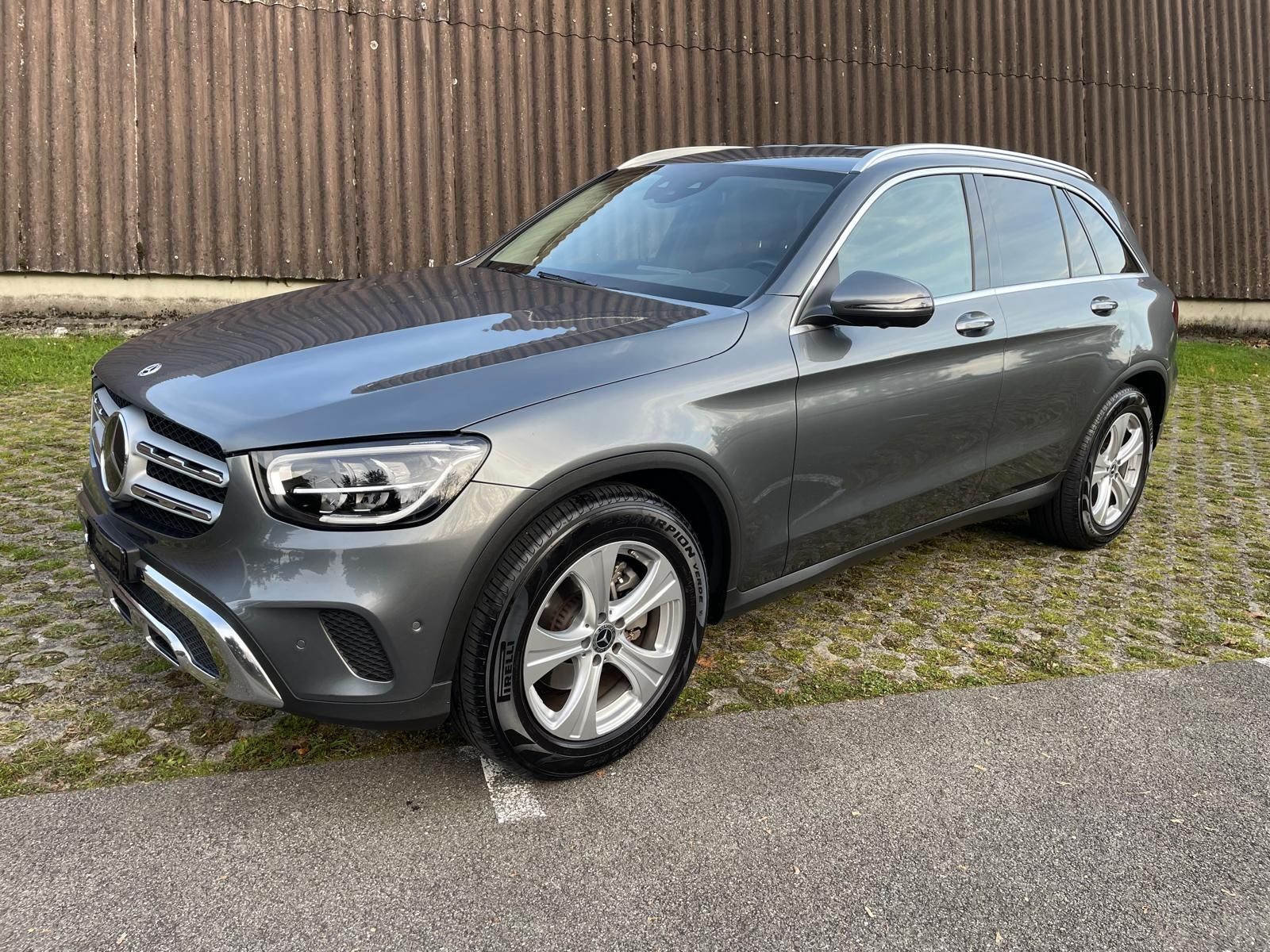 Mercedes-Benz GLC 300 4Matic - Ottimo stato, benzina! - Image 1