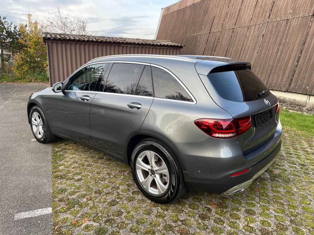 Mercedes-Benz GLC 300 4Matic - Ottimo stato, benzina! - Image 2