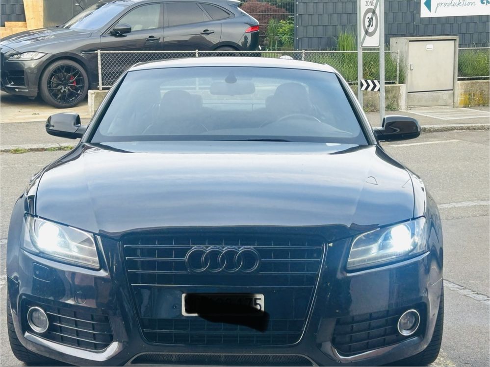 Audi A5 2.0 Tfsi Sline