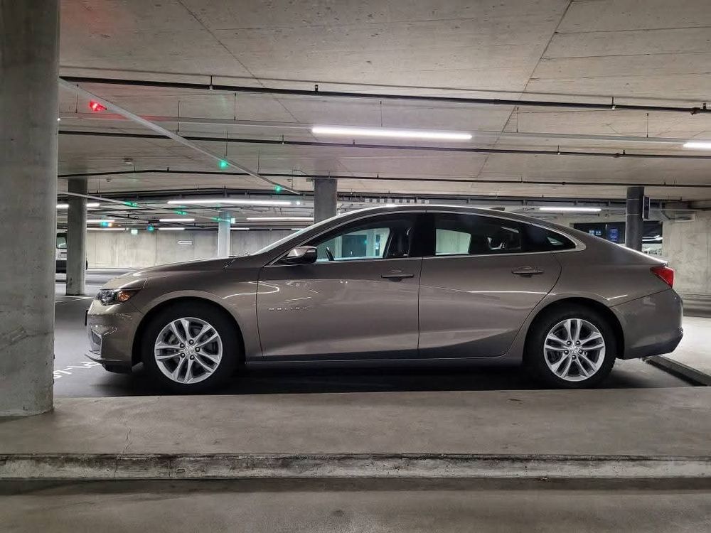 Chevrolet Malibu