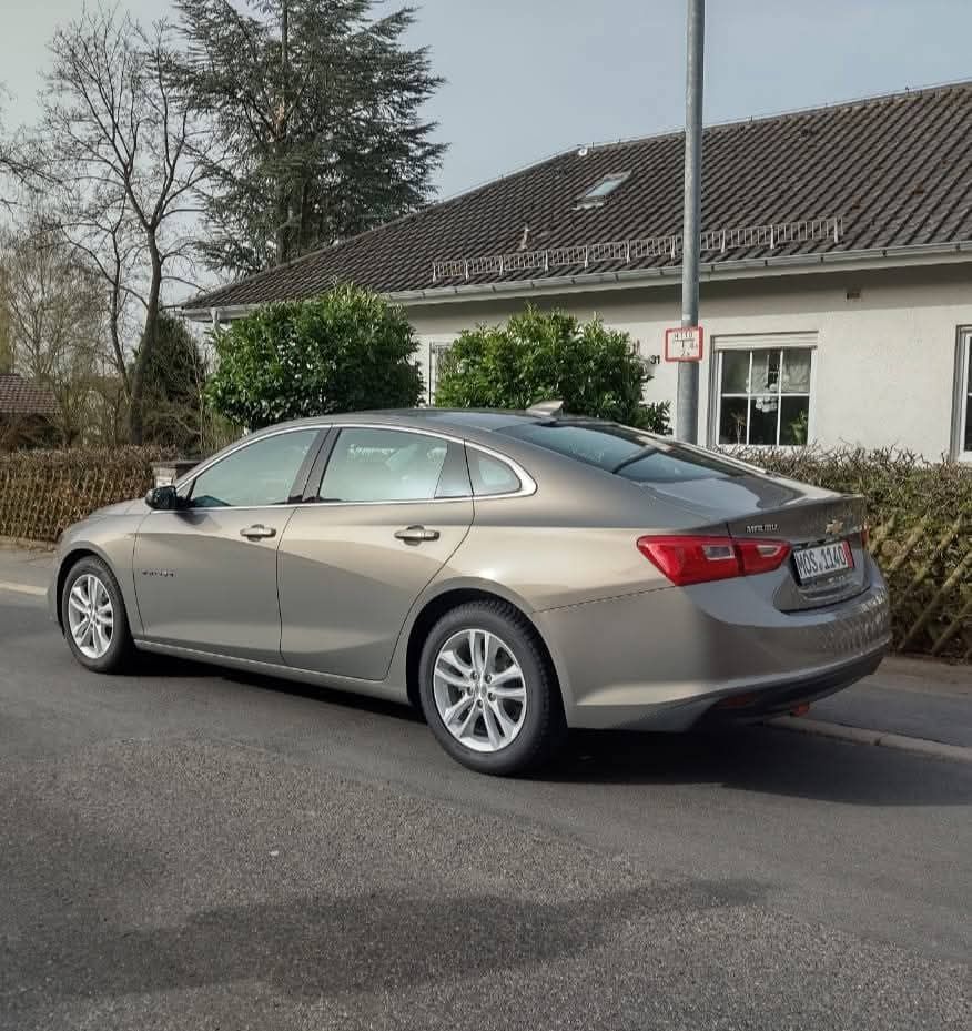 Chevrolet Malibu - Image 3