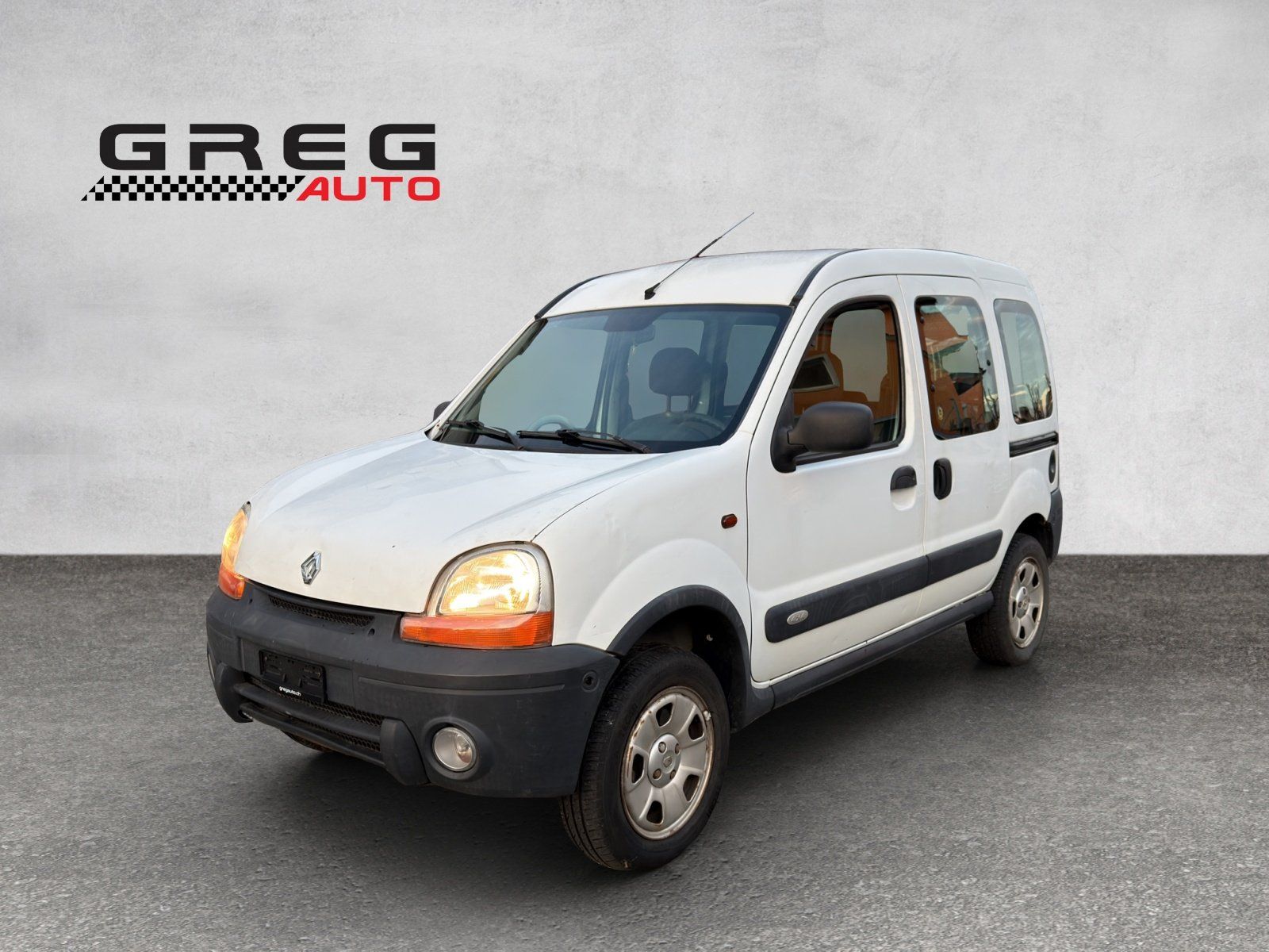 Renault Kangoo 1.6i da MFK **ALLRAD 4X4** da 999.- CHF - Image 1
