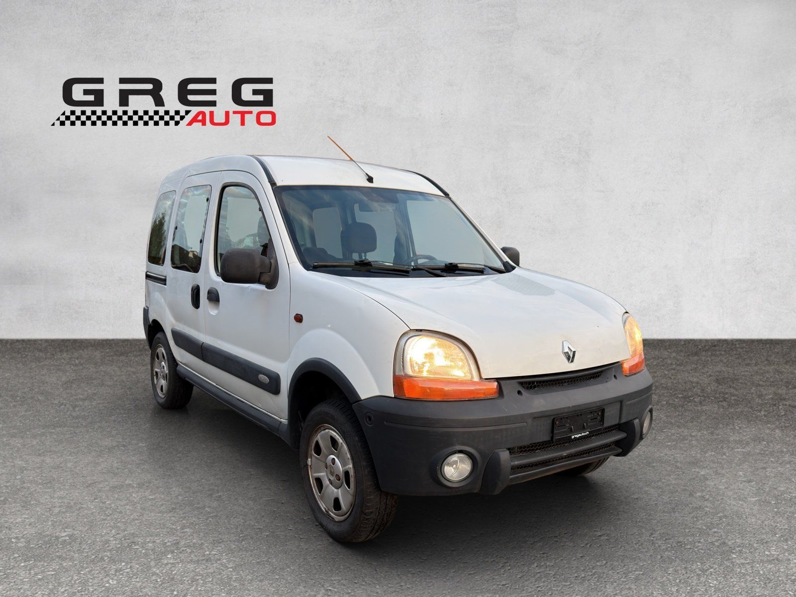 Renault Kangoo 1.6i da MFK **ALLRAD 4X4** da 999.- CHF - Image 3