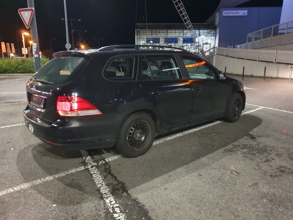 VW Golf V 5 Variant 1.4 TSI Nero Station Wagon - Image 2