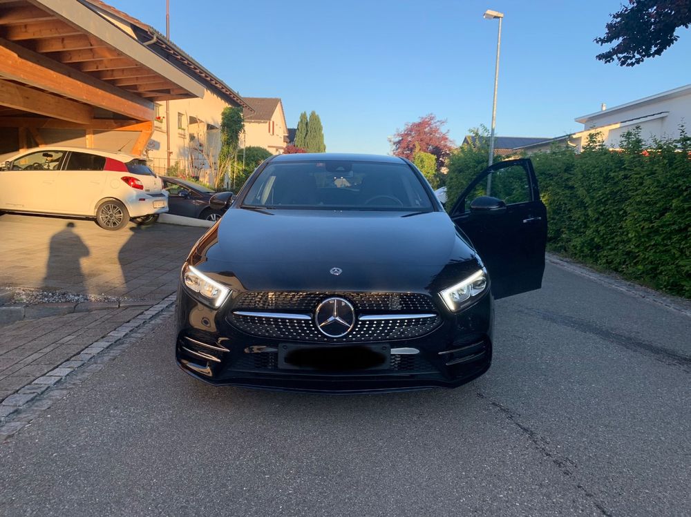 Mercedes Benz A200 AMG-Line
