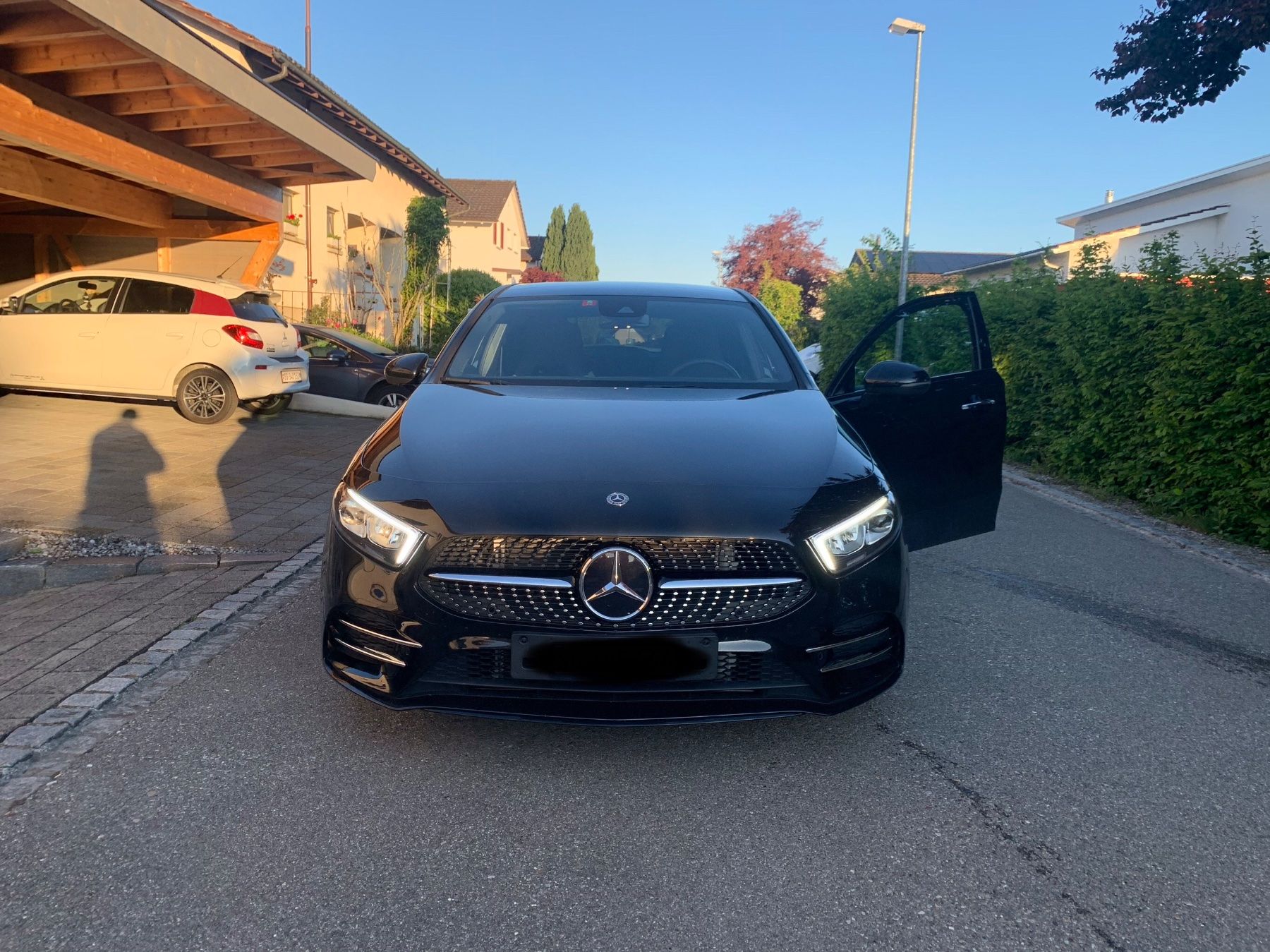 Mercedes Benz A200 AMG-Line - Image 1