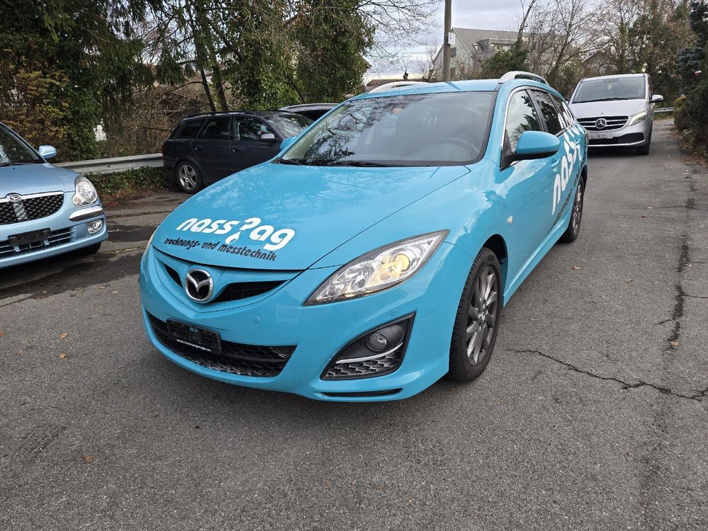 Mazda 6 2.0 SW AT Motion FL