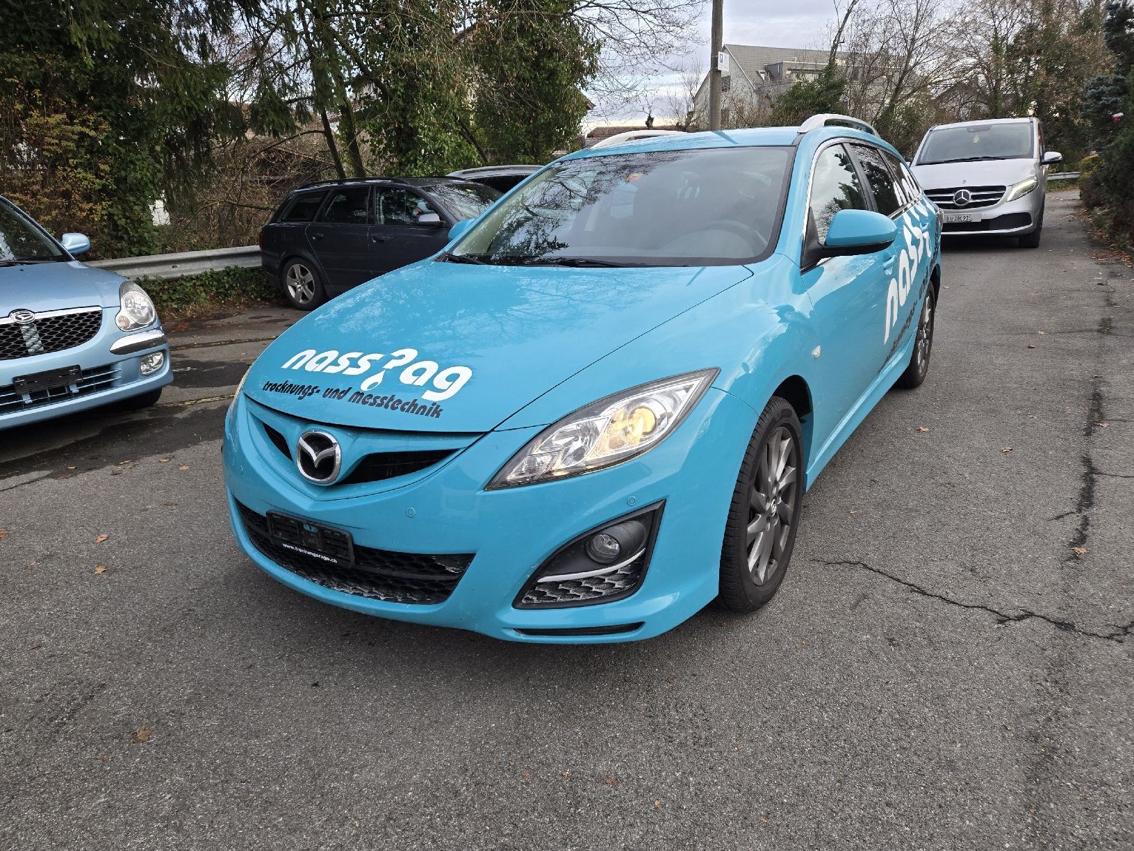 Mazda 6 2.0 SW AT Motion FL - Image 1