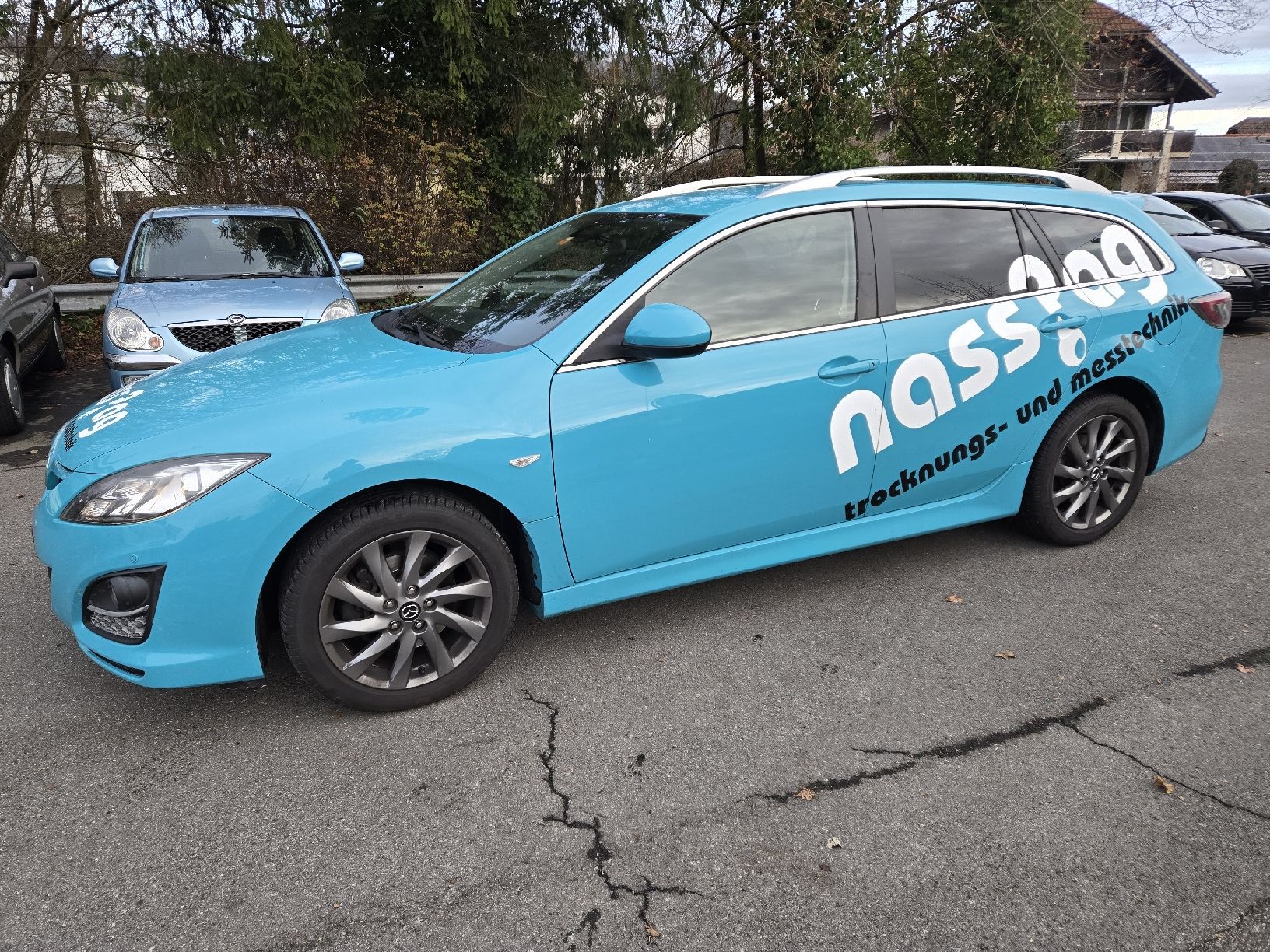 Mazda 6 2.0 SW AT Motion FL - Image 3