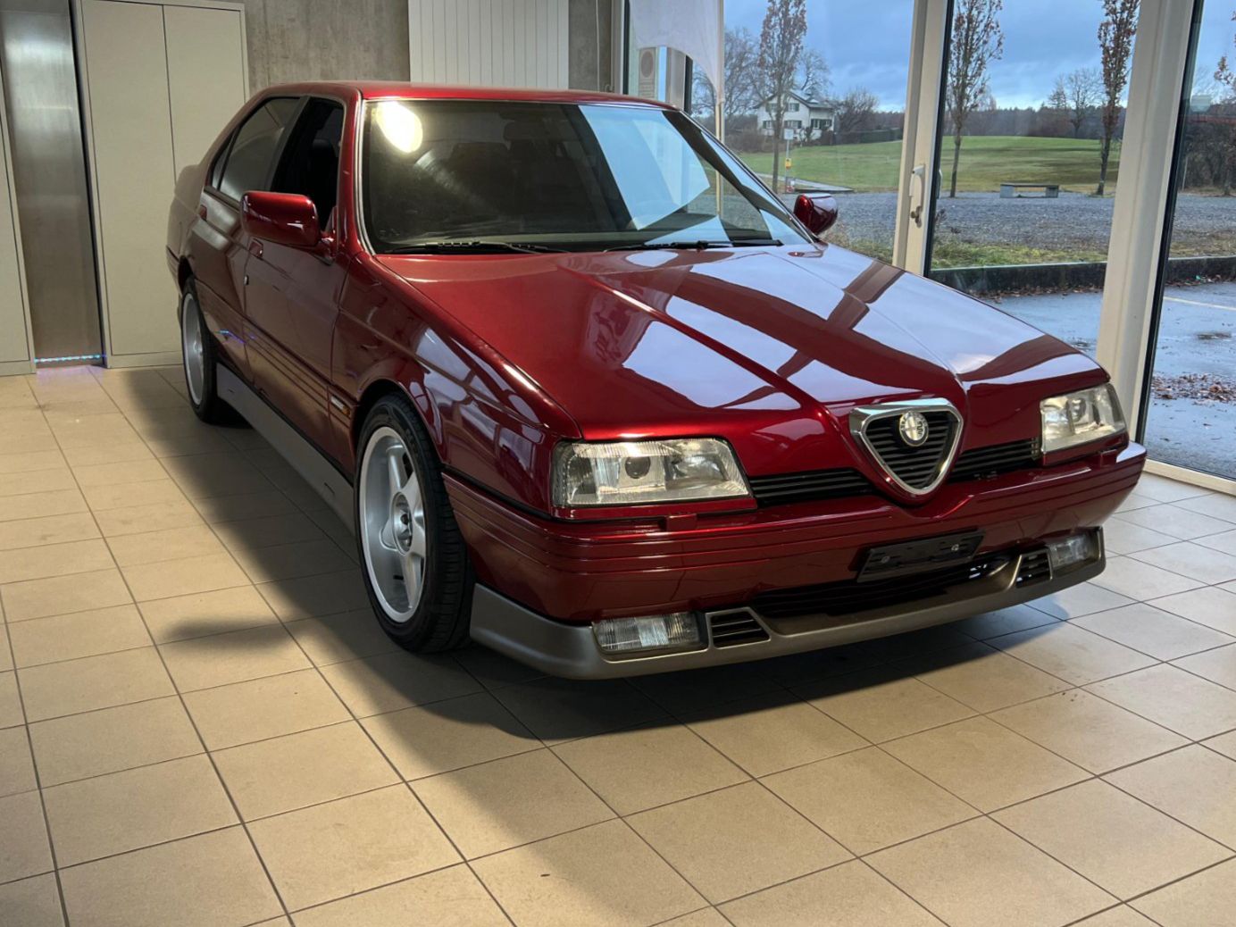 Alfa Romeo 164 Q4 3.0 V6 24V 4x4 - Image 1