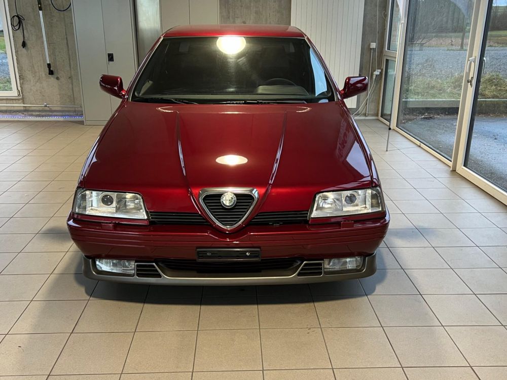 Alfa Romeo 164 Q4 3.0 V6 24V 4x4 - Image 2