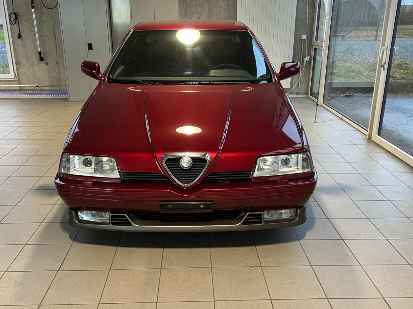 Alfa Romeo 164 Q4 3.0 V6 24V 4x4 - Image 3