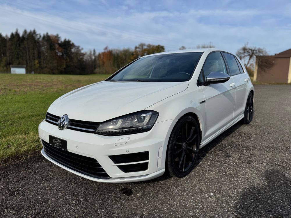 VW Golf 2.0 TSI R 4Motion DSG 301 CV / da MFK in vendita - Image 2