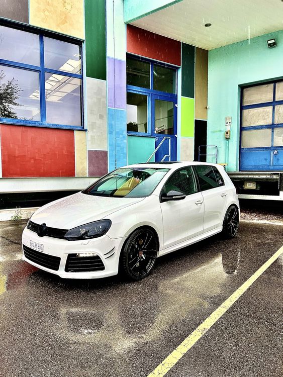 Vw Golf VI 6 R DSG !Tuning ! Ottimo stato! Poco km!