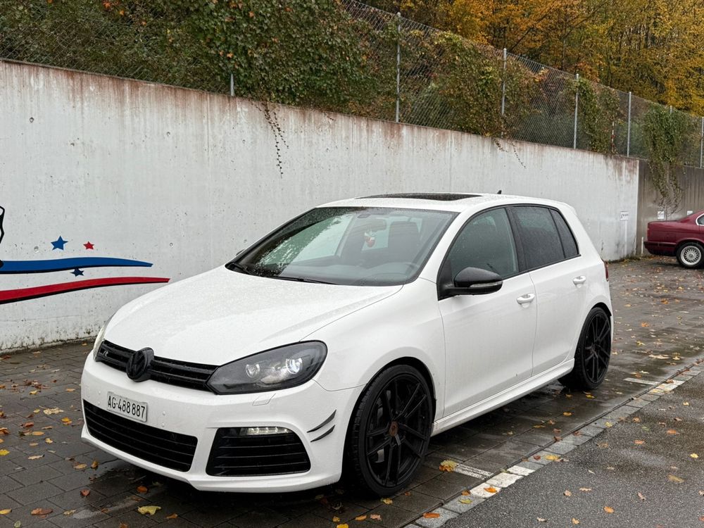 Vw Golf VI 6 R DSG !Tuning ! Ottimo stato! Poco km! - Image 2