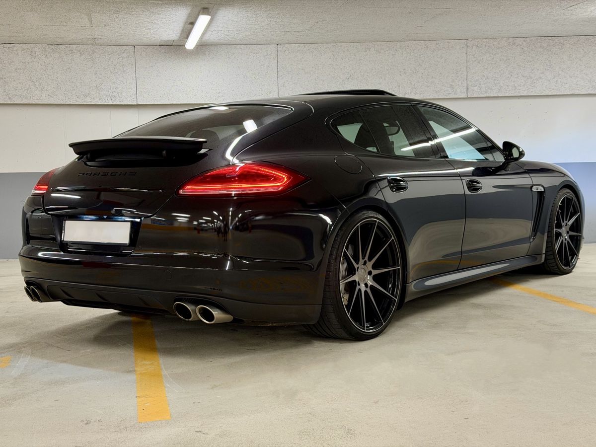 Porsche Panamera 4S V8 4,8l 400cv 4x4 Edizione Nera - Image 3