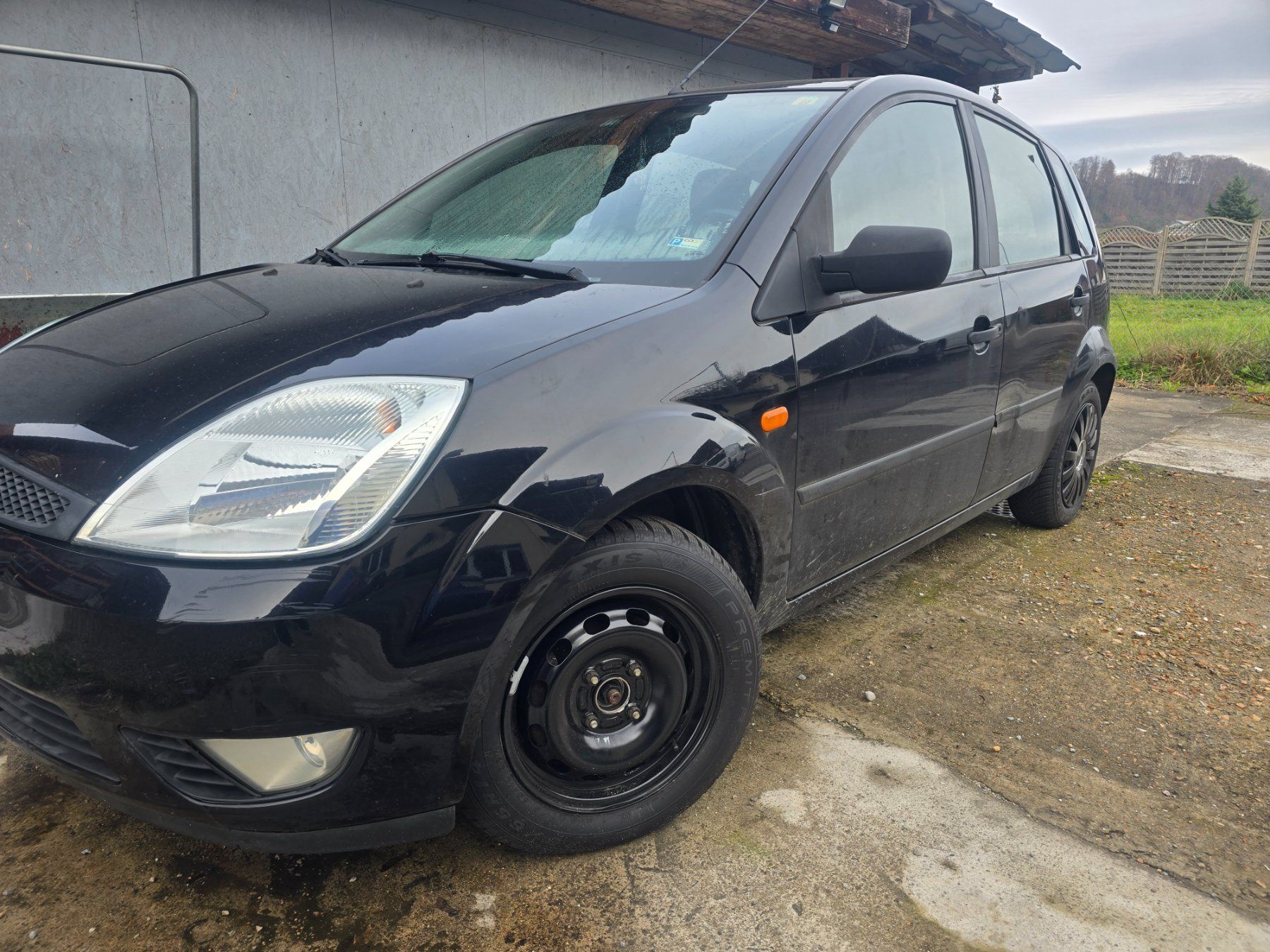 Ford Fiesta MK5 1.4 L 16V MFK preparato - Image 3
