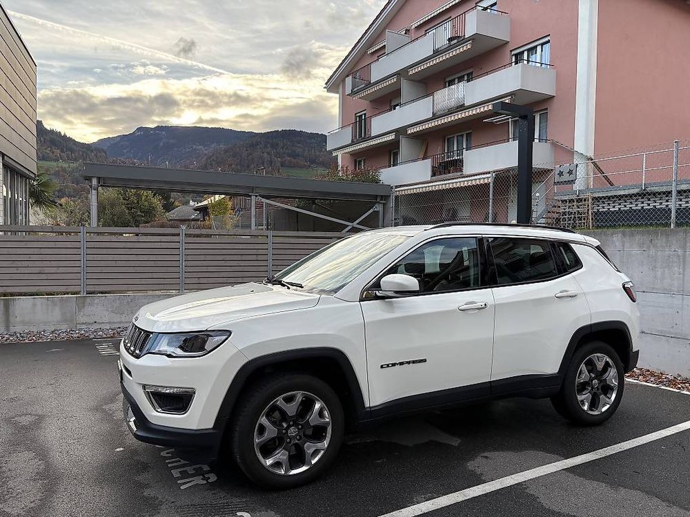 Compass 1.4 MultiAir Freedom AWD