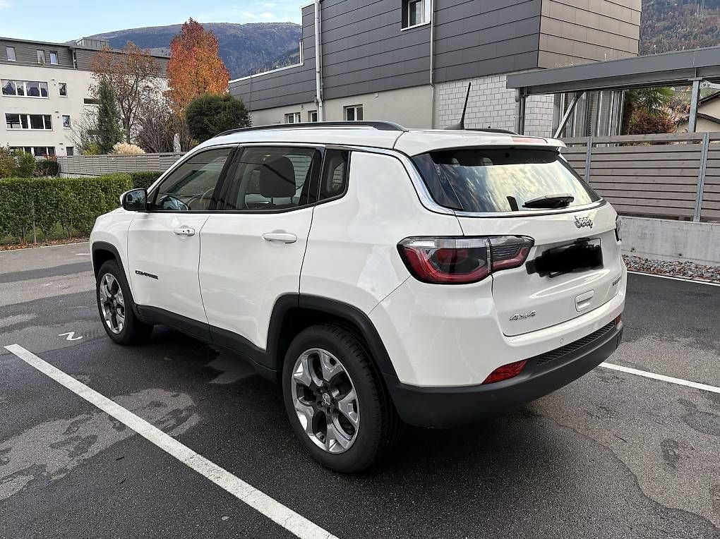 Compass 1.4 MultiAir Freedom AWD - Image 3