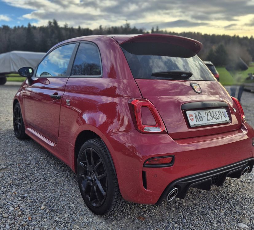 Fiat 500 Abarth 1.4 595 Grand Prix Edition - Image 2