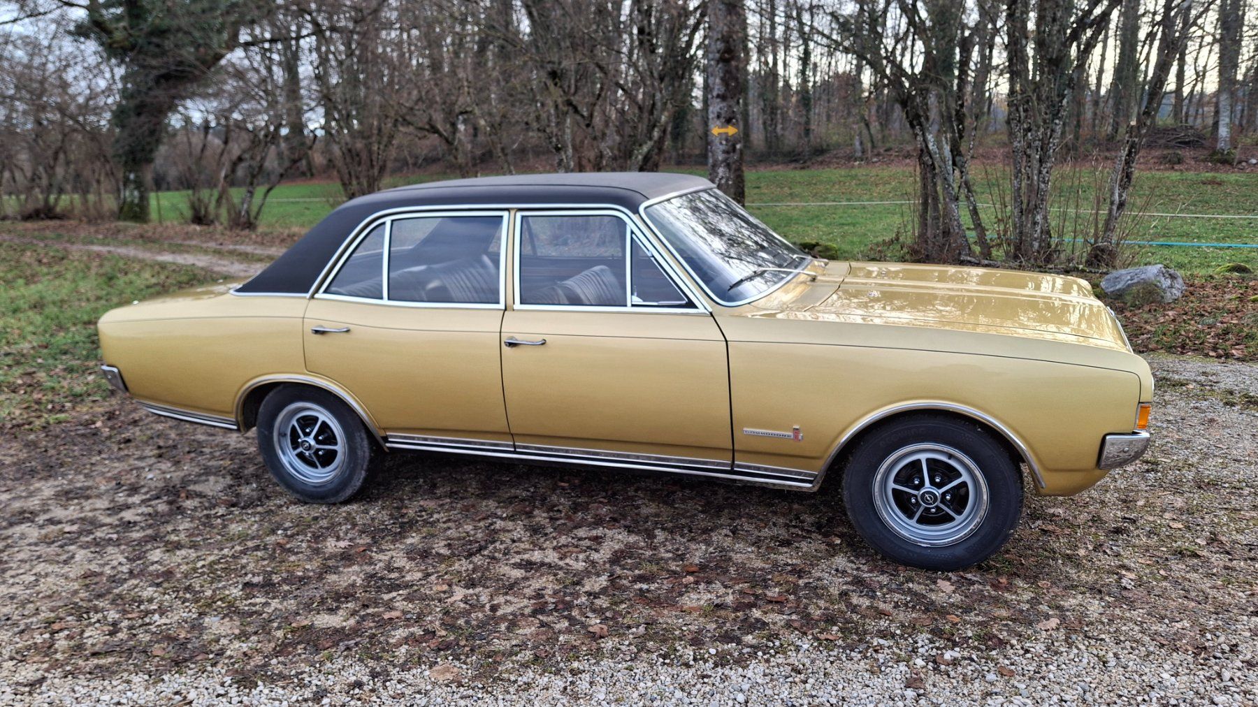 Opel Commodore A - Image 1