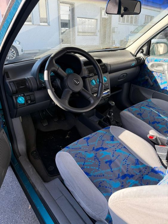 Opel Corsa B, JG 93, auto ideale per l'inverno o per l'esportazione! - Image 2