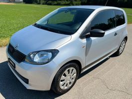 Skoda Citigo fresca con scadenza del MFK (09.10.2025)! - Image 3