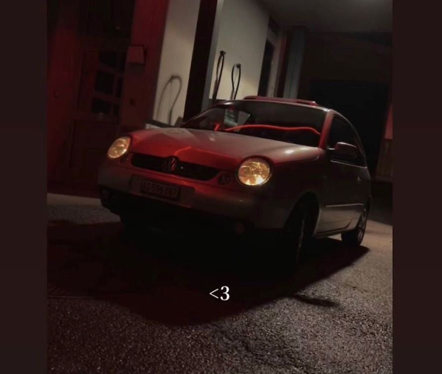 VW Lupo