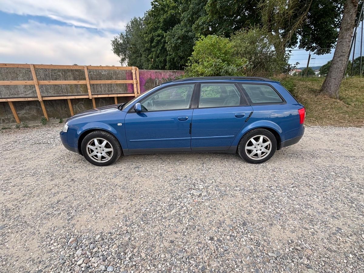 Audi A4 / B6 - Image 1