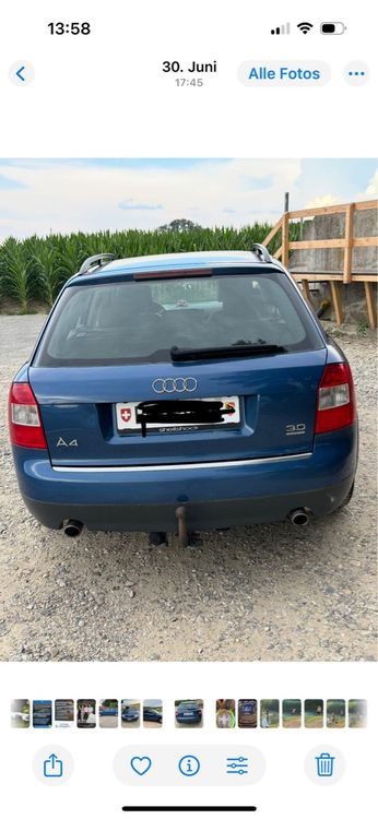 Audi A4 / B6 - Image 2