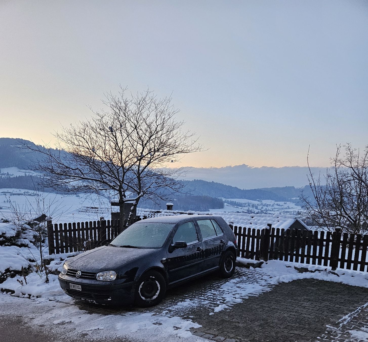 Vw Golf 4 4Motion - Image 1