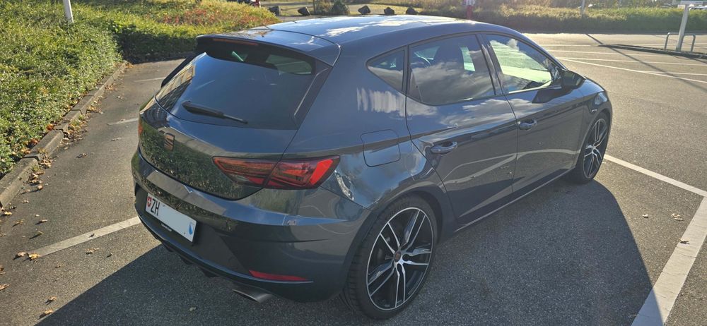 Seat Leon Cupra DSG 290 svizzero - Image 2