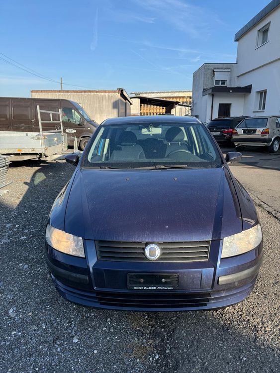 Fiat Stilo 1.6 16V